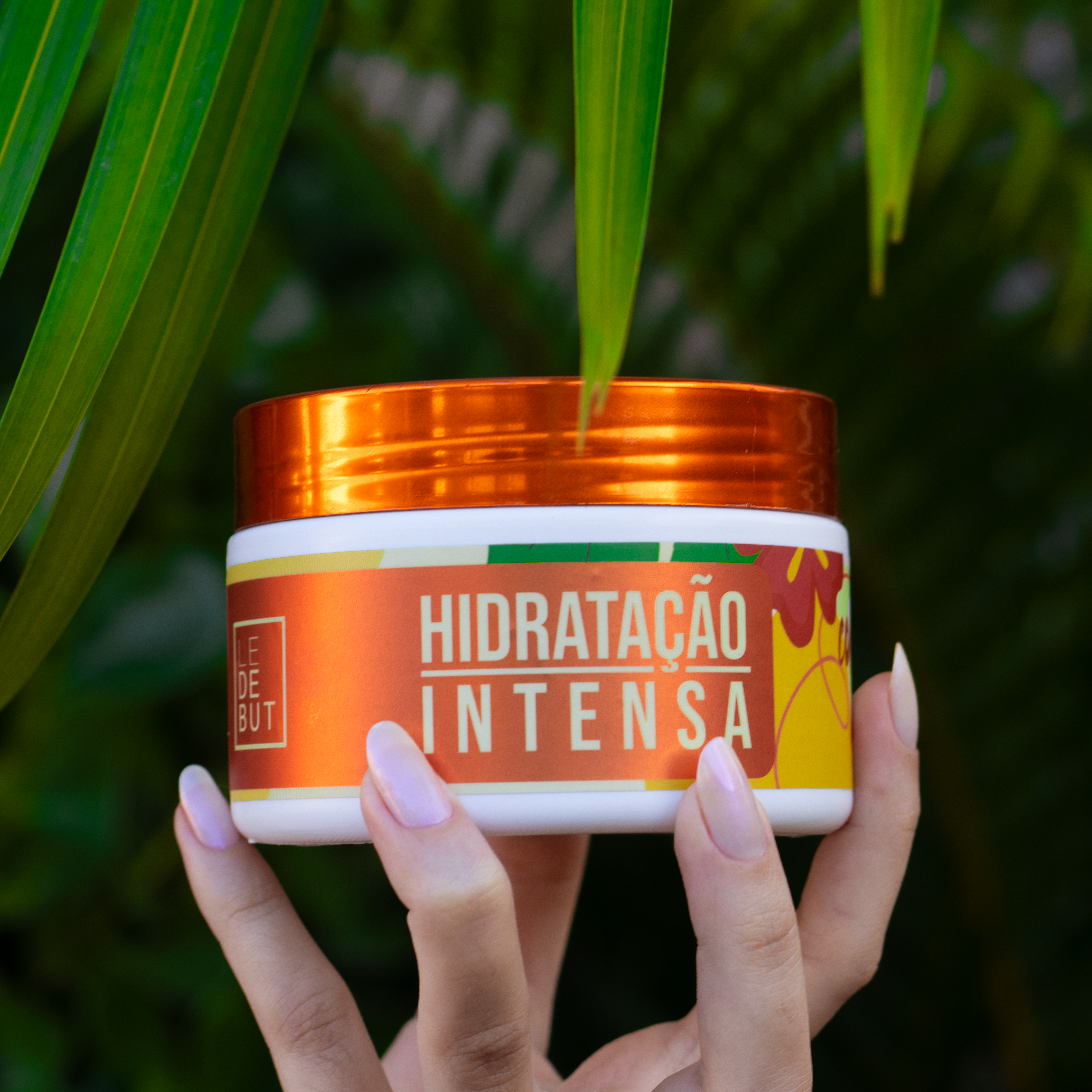 Mask Hidratação Intensa 300g Ledebut