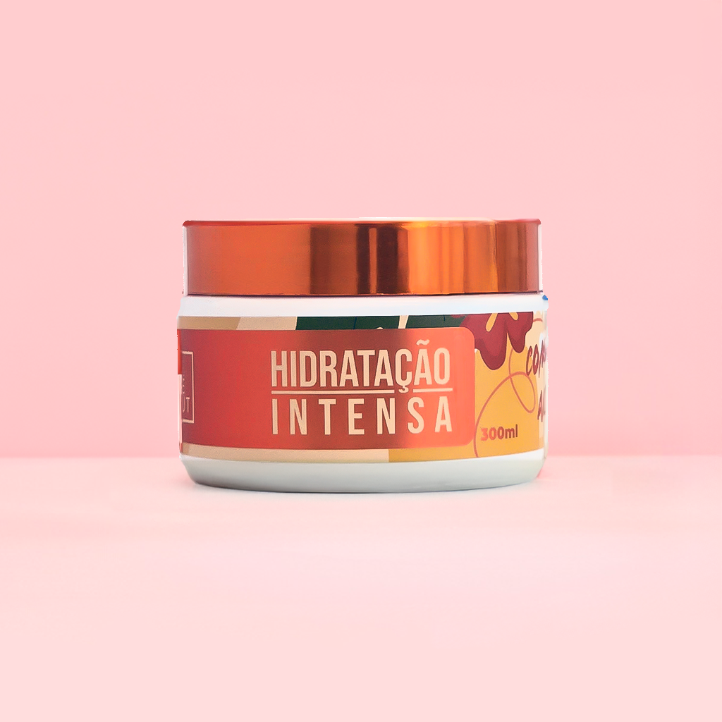 Mask Hidratação Intensa 300g Ledebut