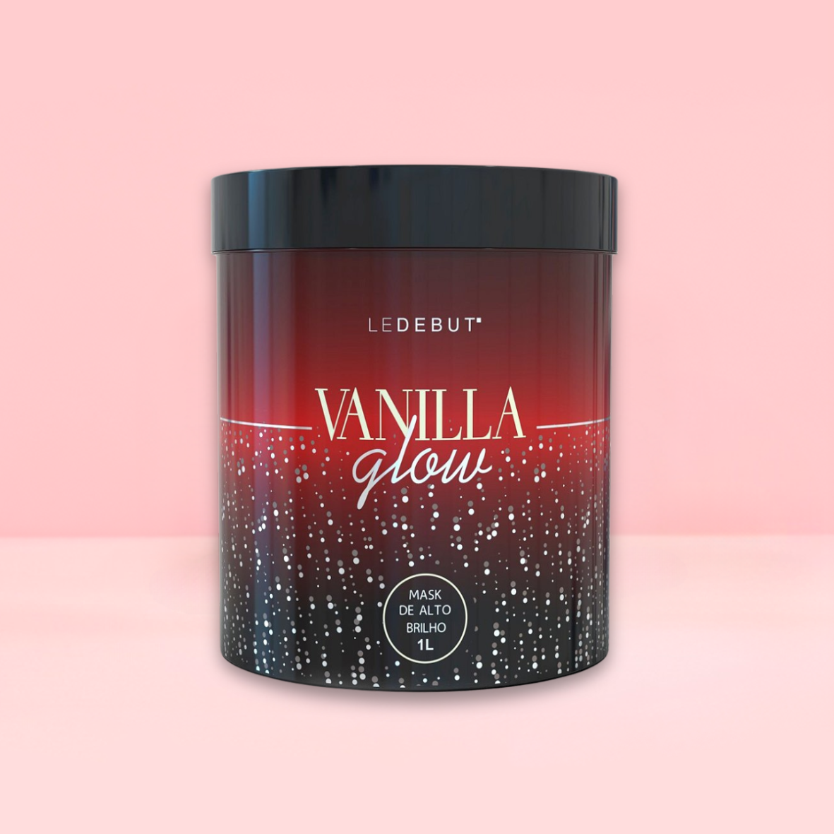 Vanilla Glow Mask Ledebut 1L