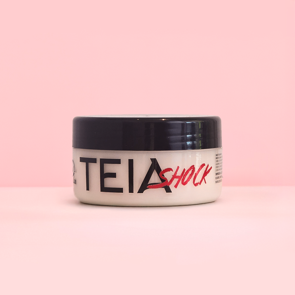 Mask Reconstrução Teia Shock Ledebut 300g