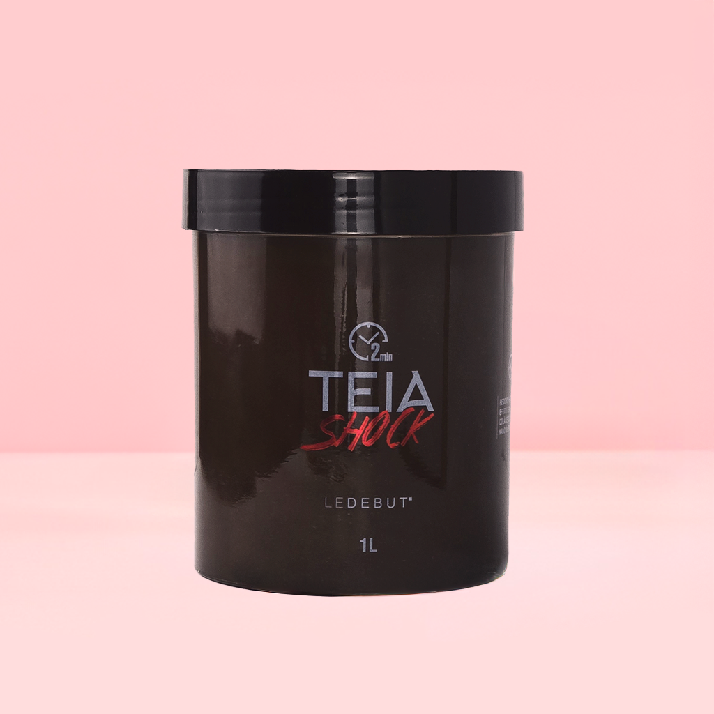 Mask Teia Shock Força e Resistência Ledebut 1kg