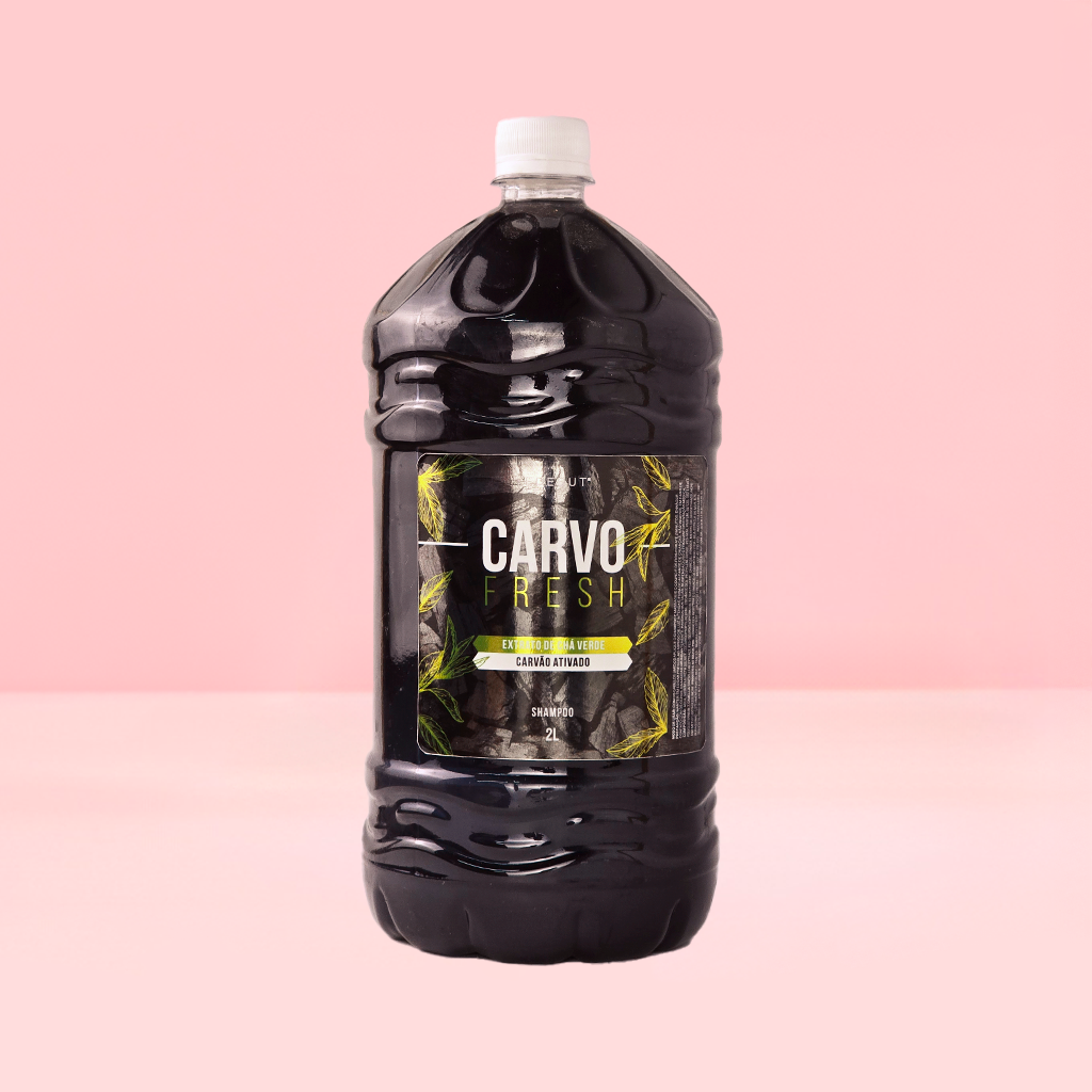 Shampoo Carvo Fresh 2L