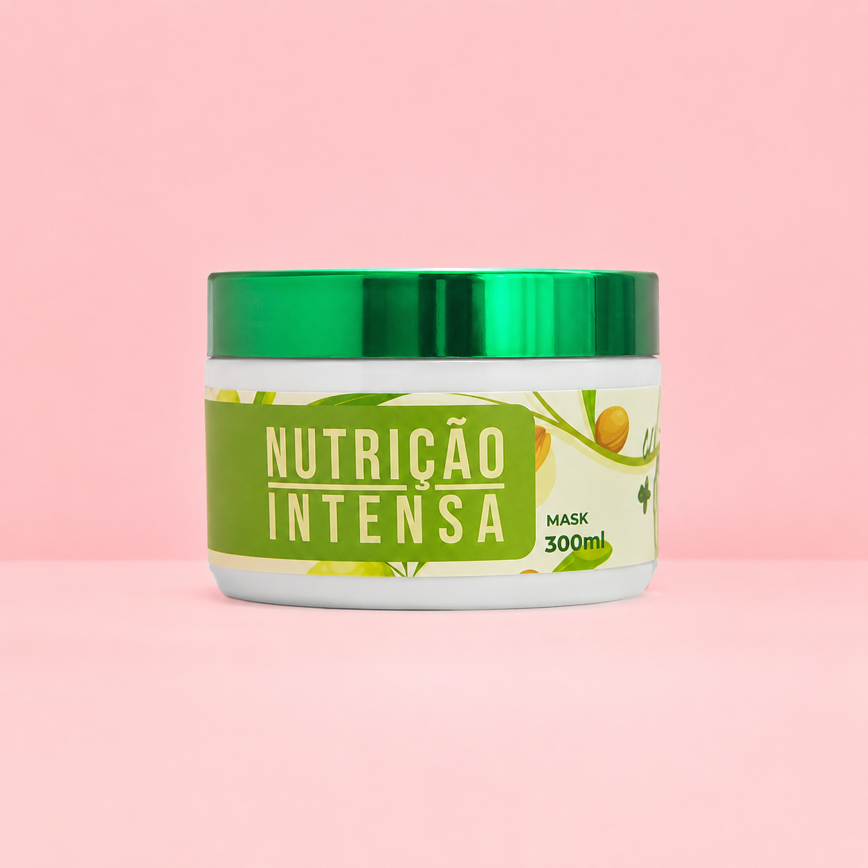 Mask Nutrição Intensa 300g Ledebut