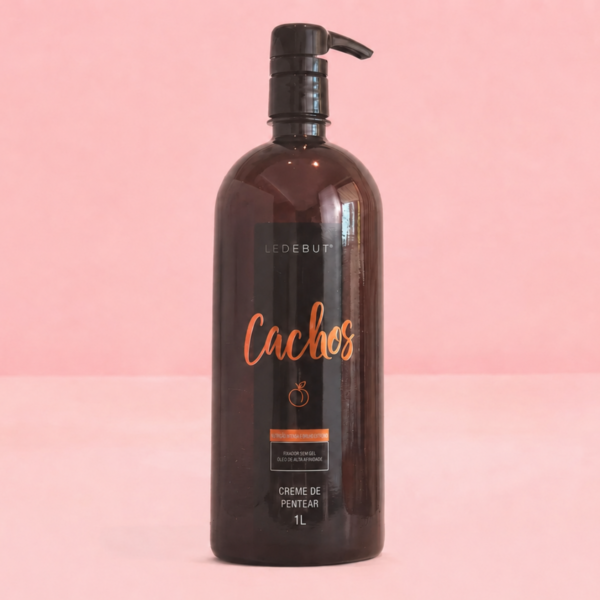 Cachos Creme de pentear 1L Ledebut