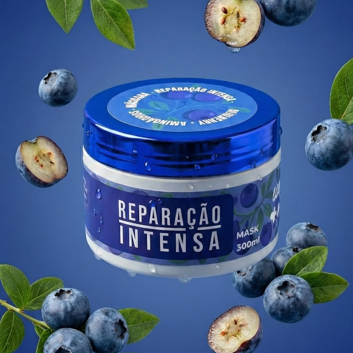 Mask Reparação Intensa 300g Ledebut