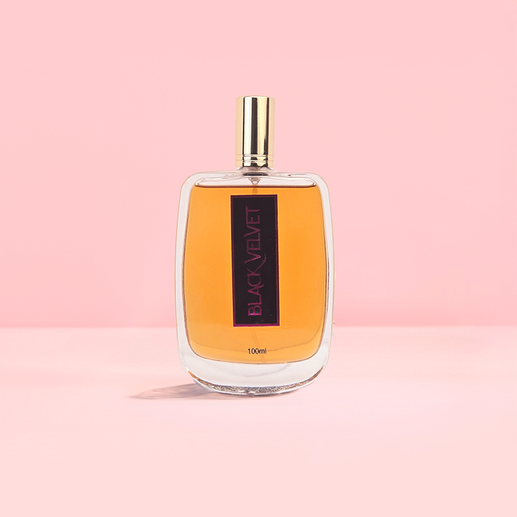 Black Velvet parfum 100ml - Perfume corporal Ledebut