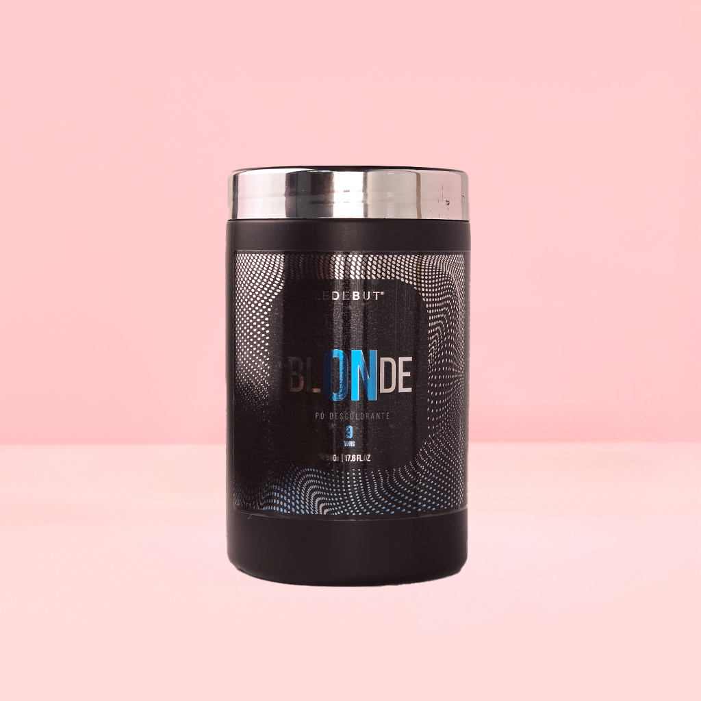 Pó descolorante Blonde 500g