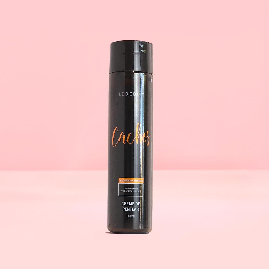 Cachos Creme de Pentear 300ml