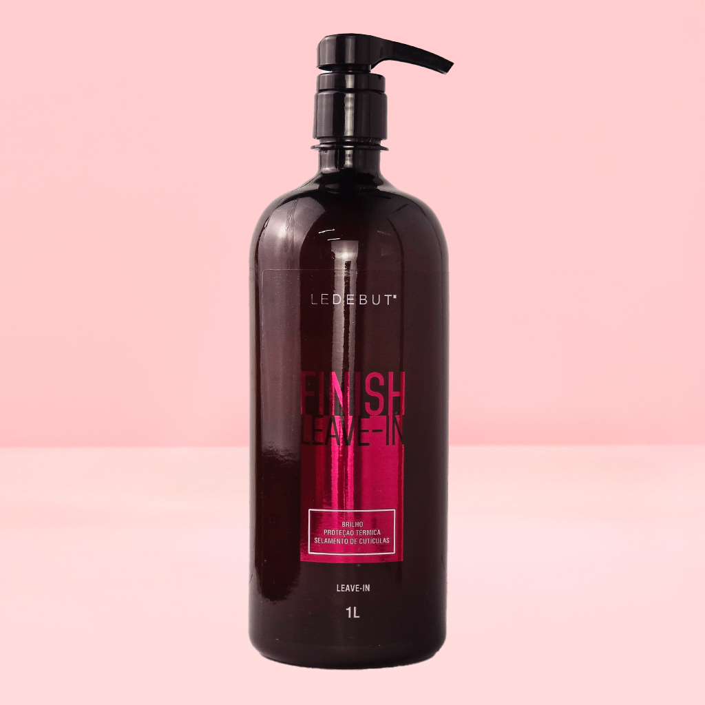 Finish Leave-in 1L