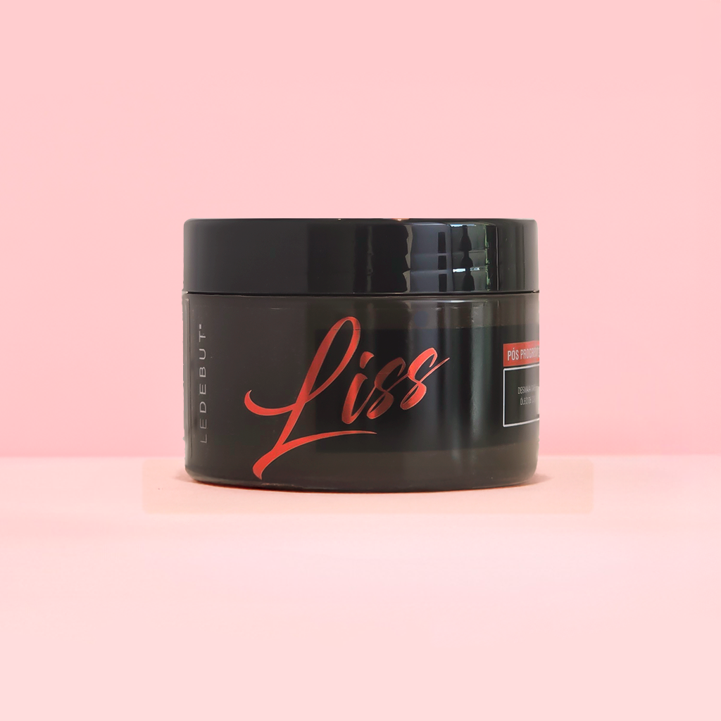 Mask Liss 300ml - Ledebut