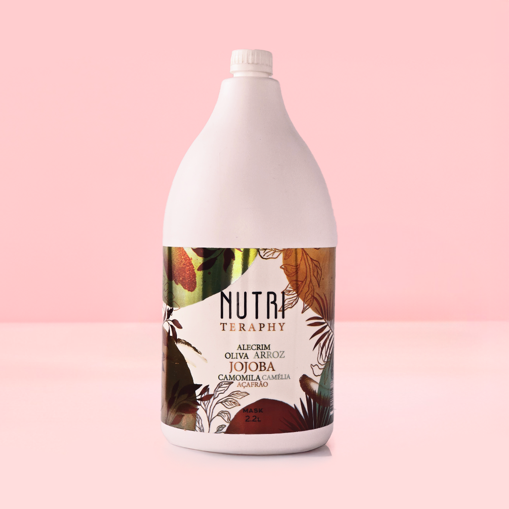 Mask nutri teraphy 2.2L