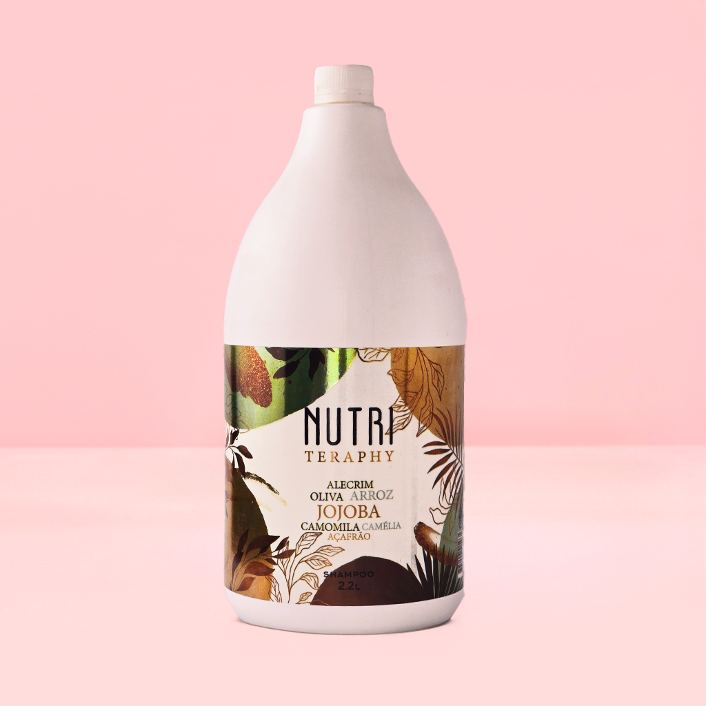 Shampoo nutri teraphy 2.2L