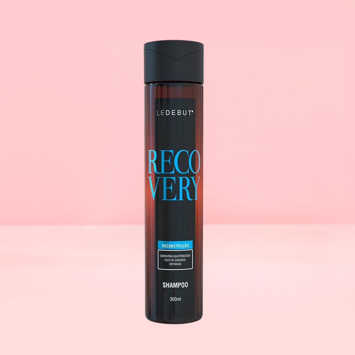 Shampoo Recuperação imediata Recovery 300ml