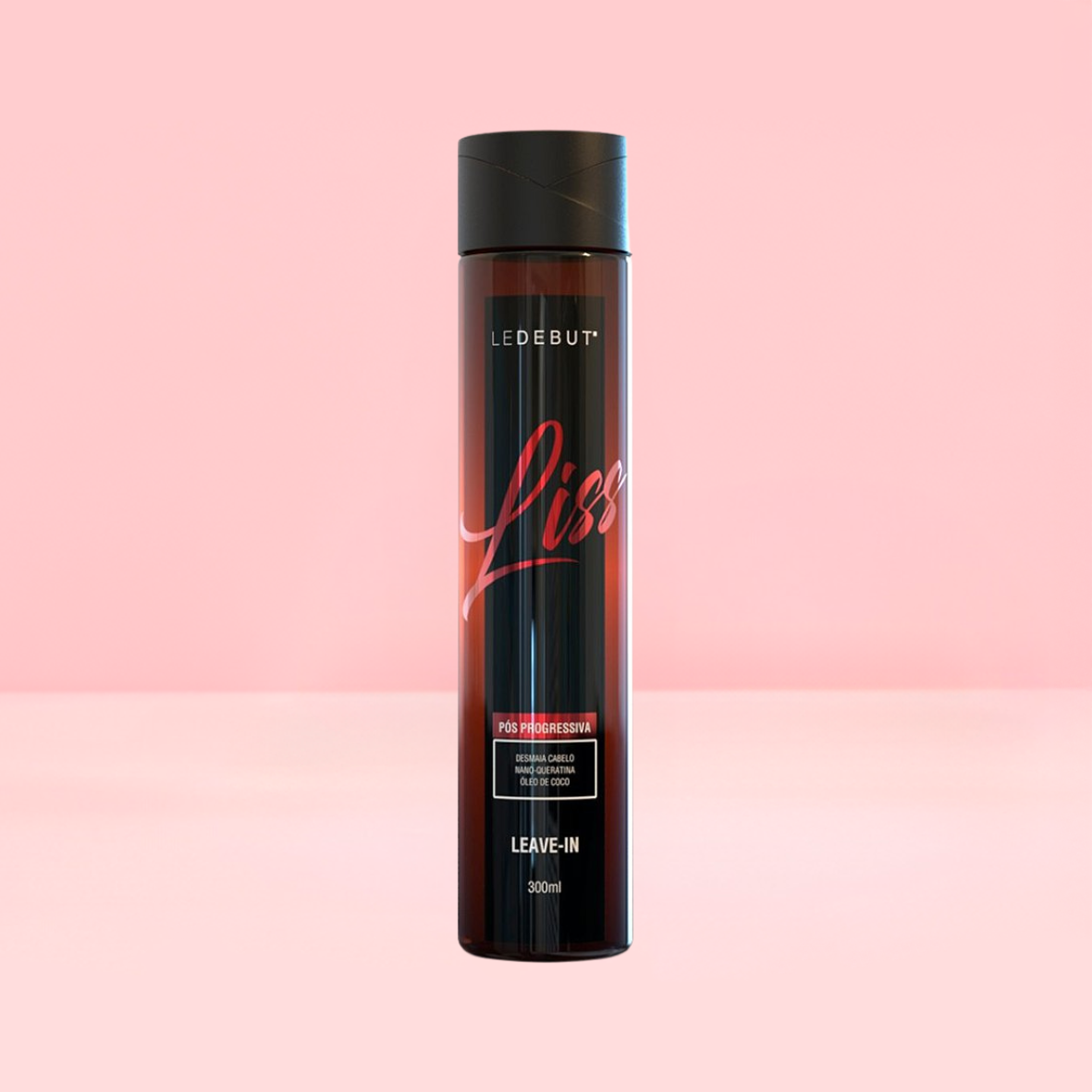 Leave-in Liss 300ml - Ledebut