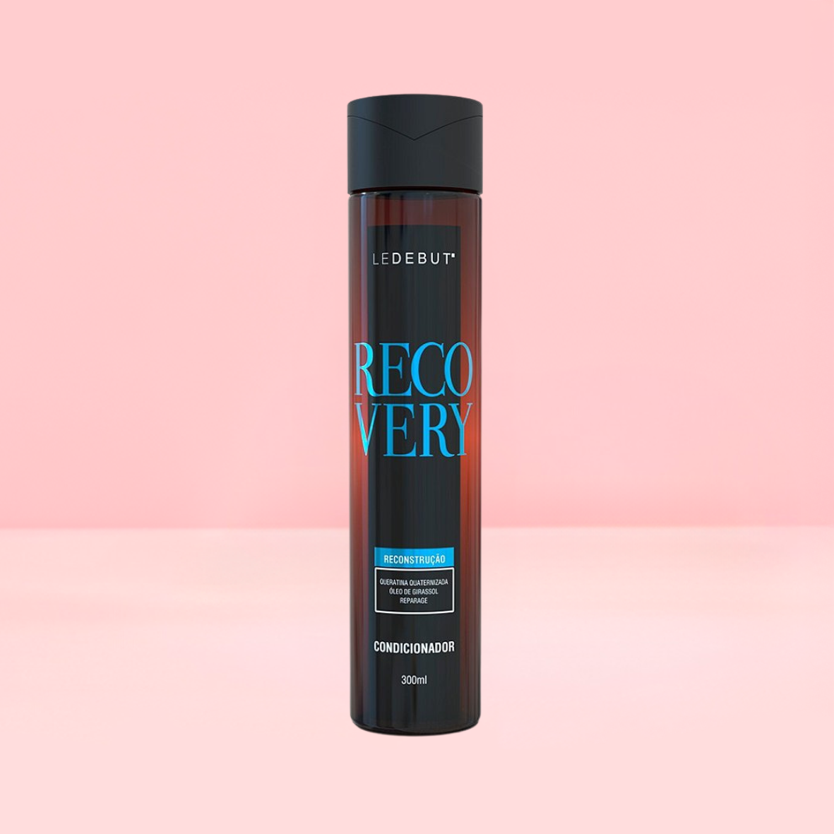 Condicionador Recuperação imediata Recovery 300ml