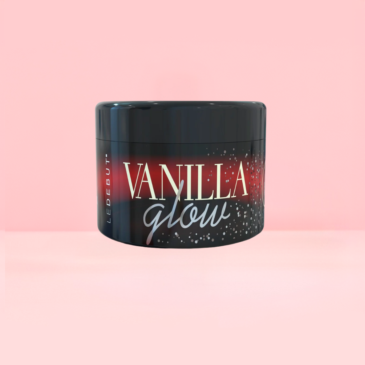Vanilla Glow Mask 300ml - Ledebut