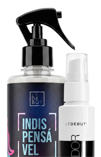 Indispensável + Reparador de Pontas