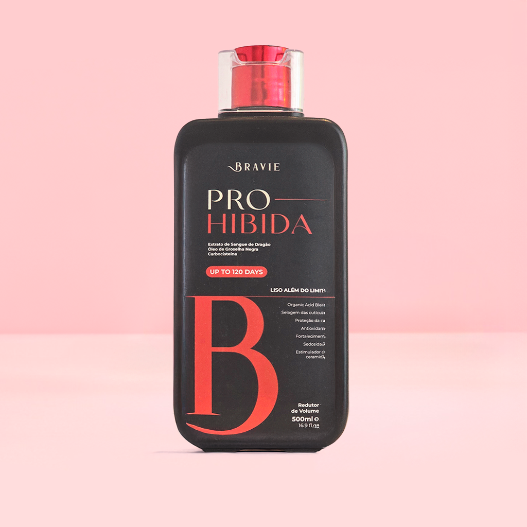 Progressiva Prohibida - 500ml Bravie