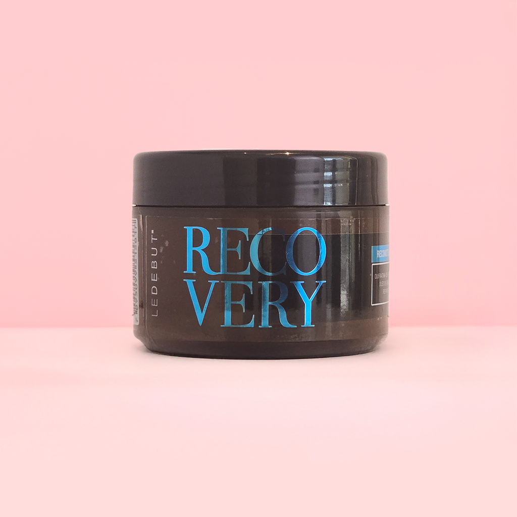 Mask Reconstrução Recovery 300ml - Ledebut