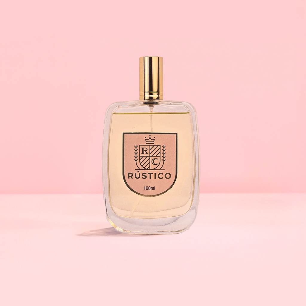 Rústico parfum 100ml - Perfume corporal Ledebut